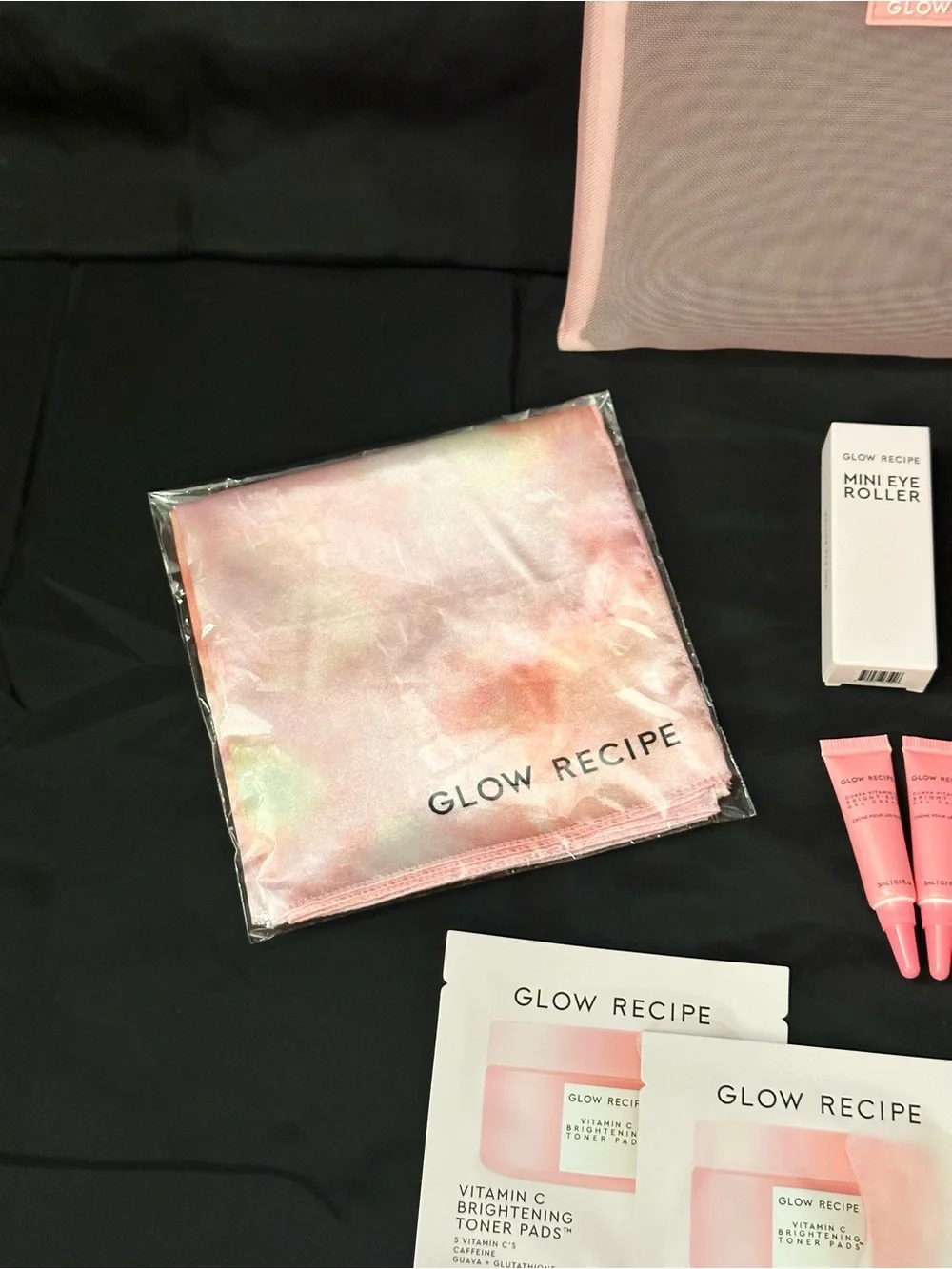 Glow Recipe Guava Glow Bundle